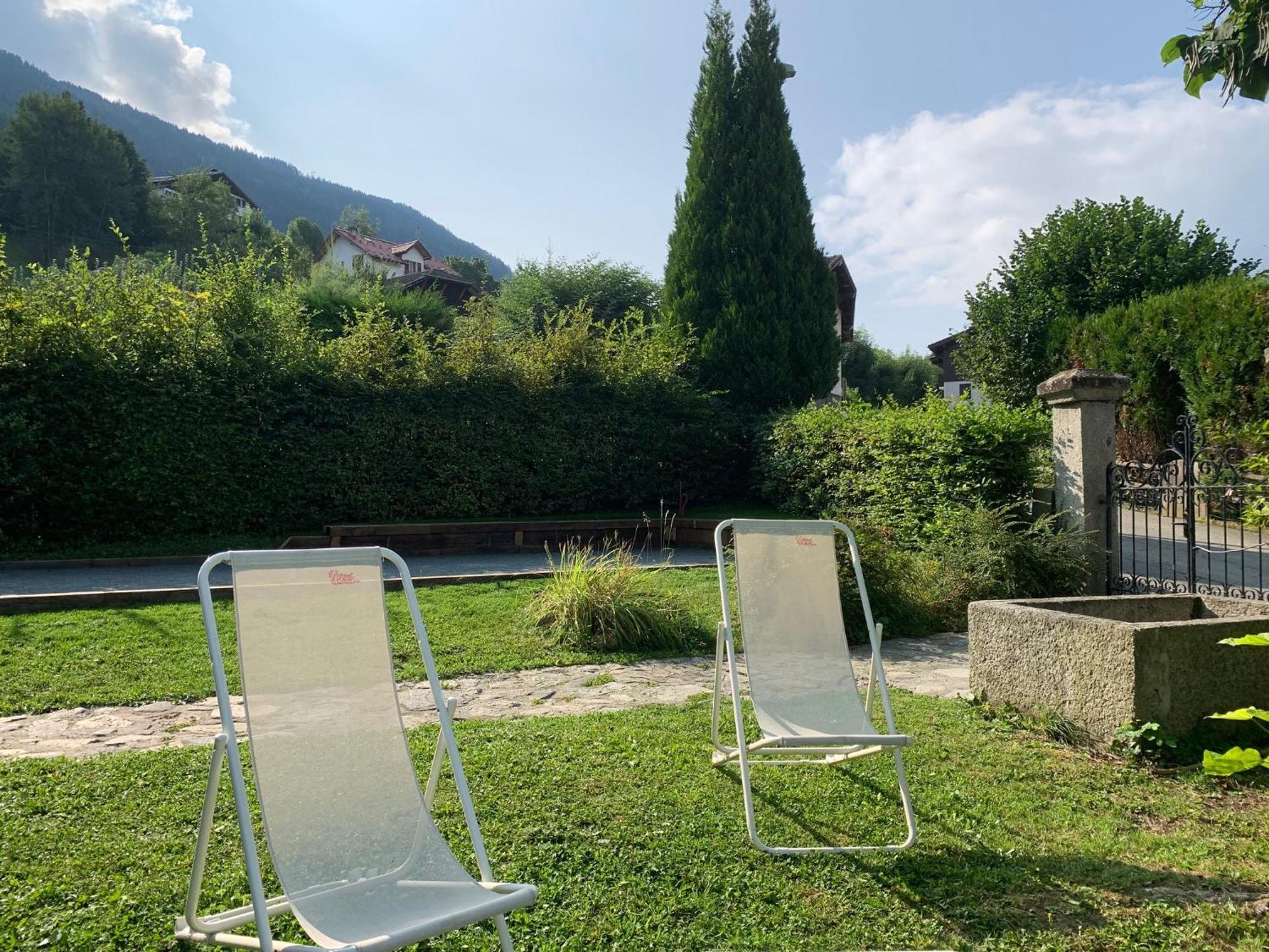 Villa La Tourelle Saint-Gervais-les-Bains Exterior foto
