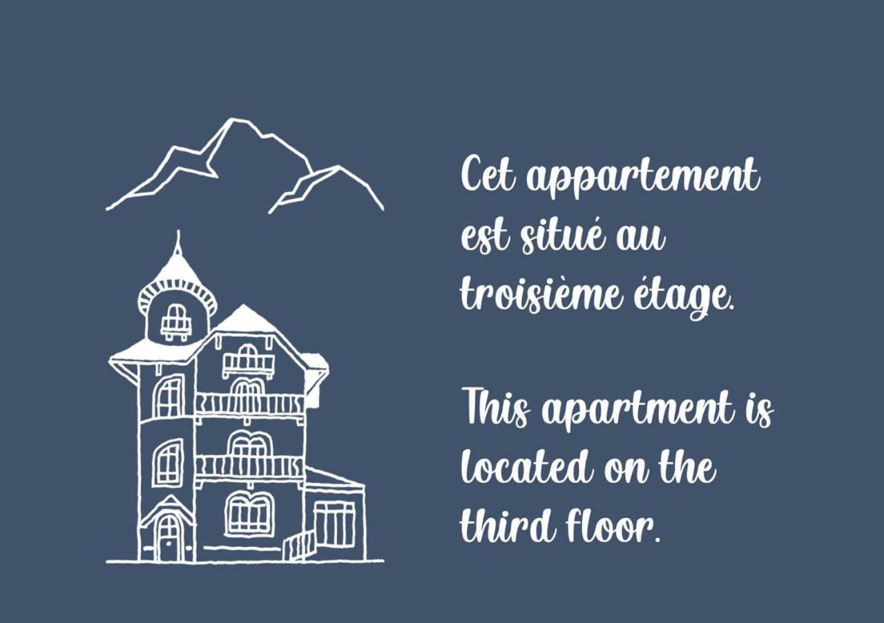 Villa La Tourelle Saint-Gervais-les-Bains Quarto foto