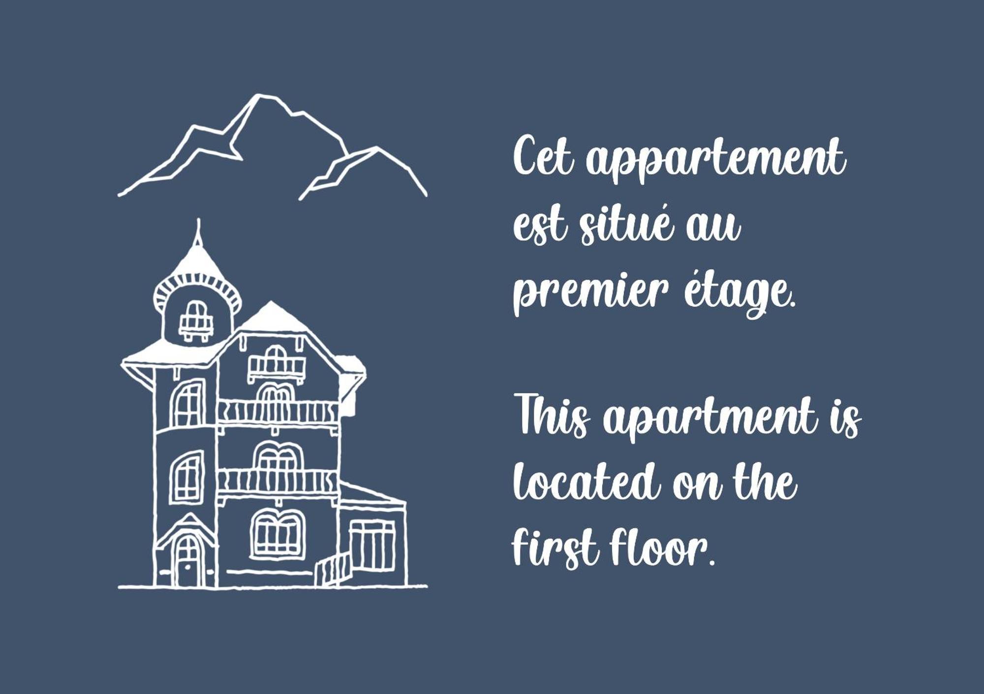 Villa La Tourelle Saint-Gervais-les-Bains Quarto foto