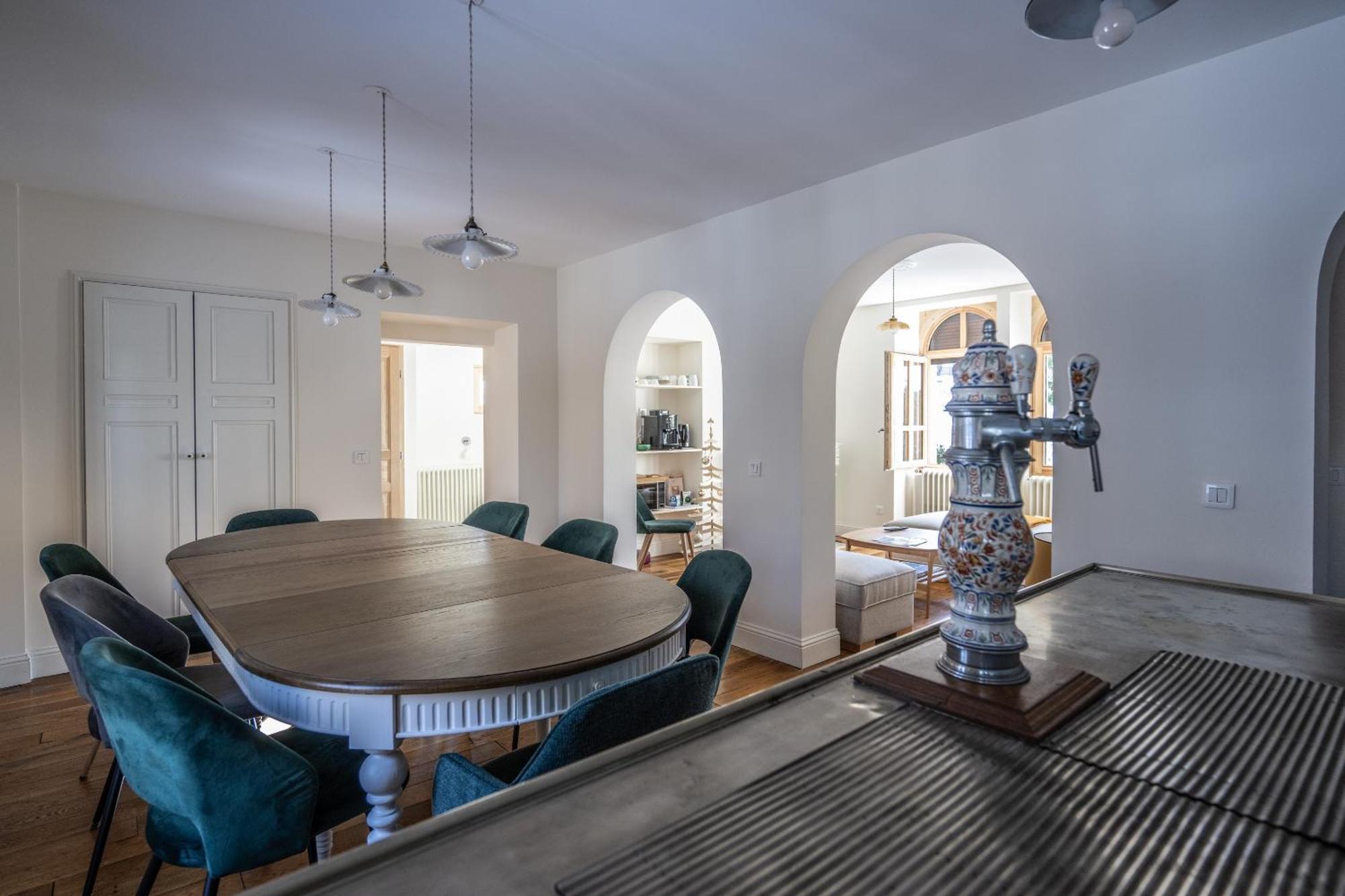 Villa La Tourelle Saint-Gervais-les-Bains Quarto foto